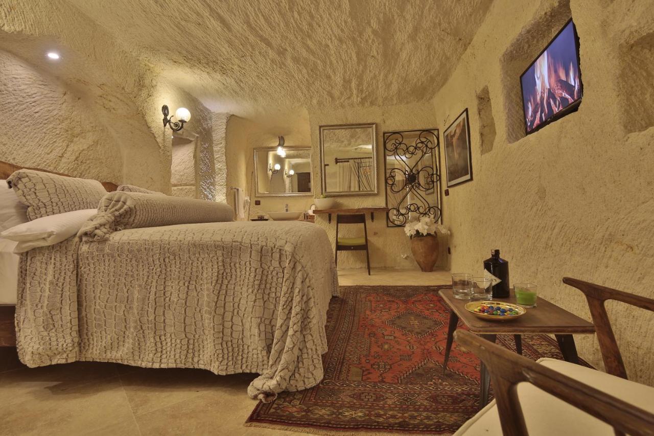 Asuwari Suites Cappadocia Ürgüp Exterior photo