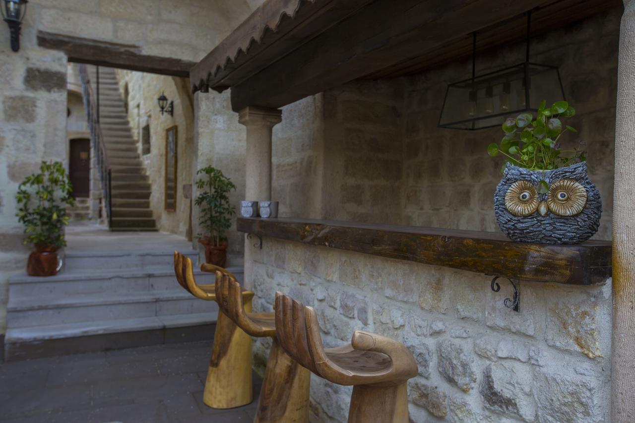 Asuwari Suites Cappadocia Ürgüp Exterior photo